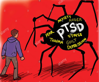 Scopri di più sull'articolo Il PTSD